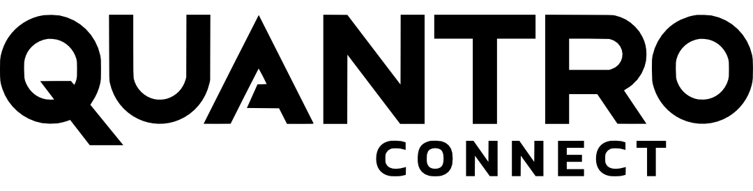 Quantro Connect logo