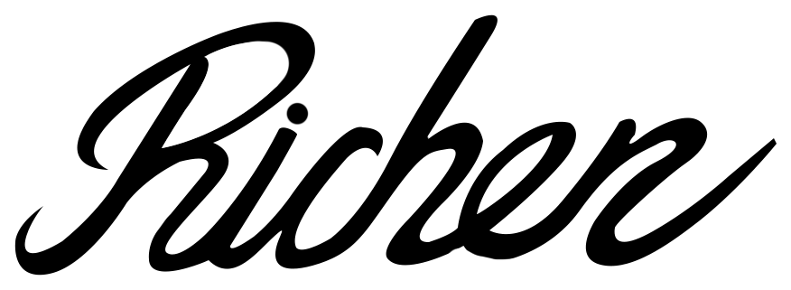 Richer Guitars logo
