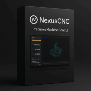 NexusCNC (Main CNC Hub Controller)
